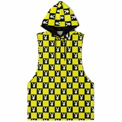 Playboy Sleeveless Hoodie