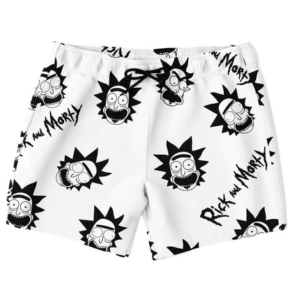 Rick Morty Party Pants
