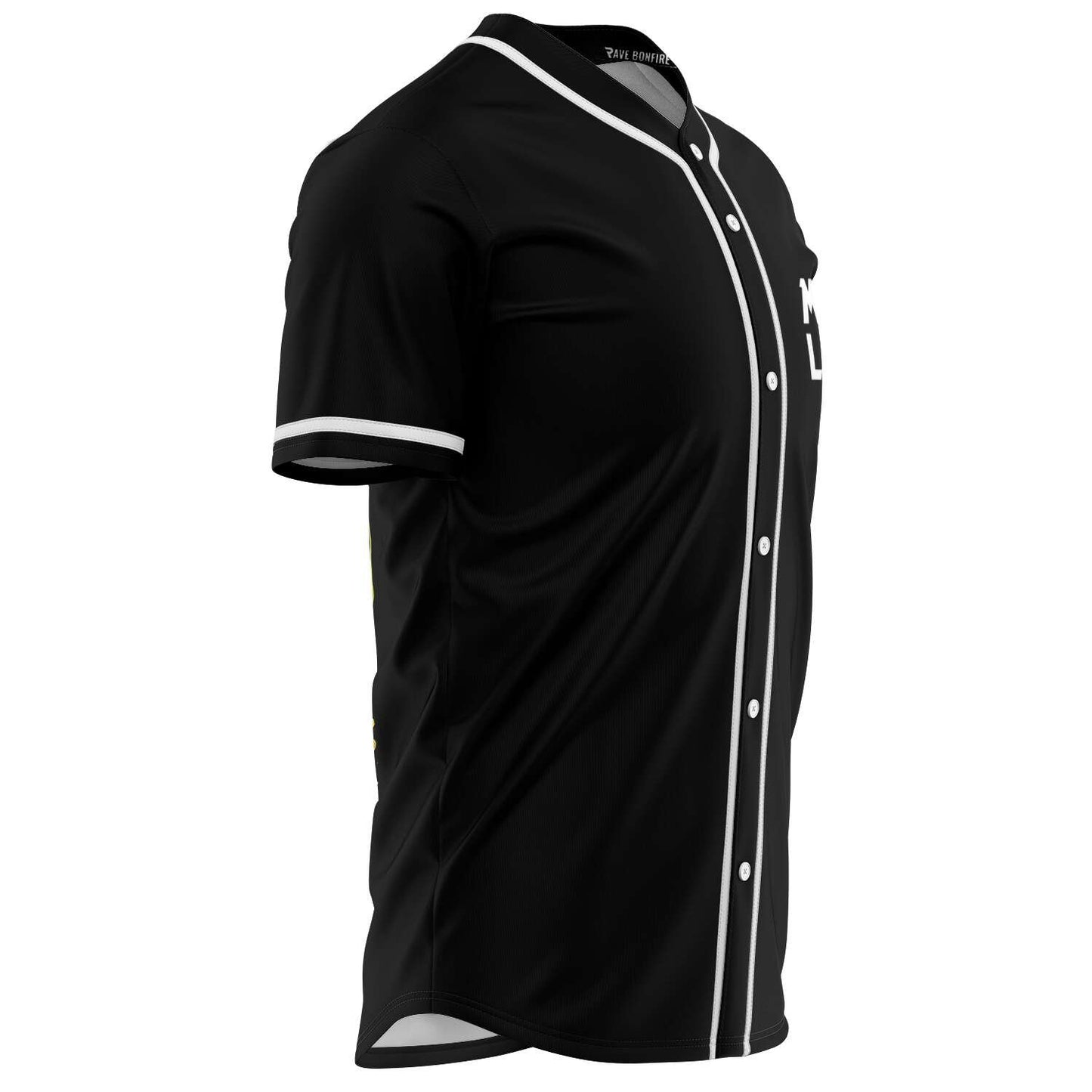 Major Lazer edm custom jersey