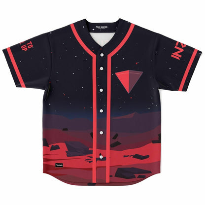 Overthinker Baseball Jersey