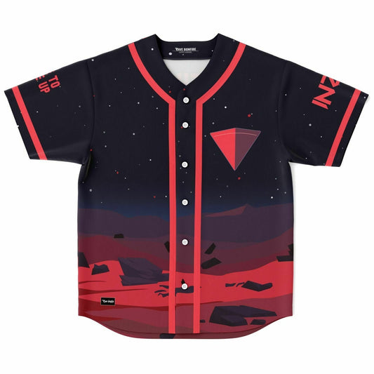 Overthinker Baseball Jersey