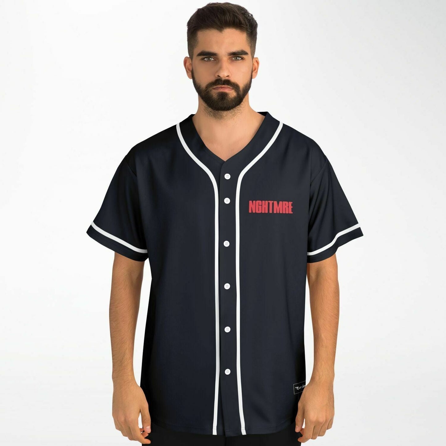 Dustin custom jersey V1