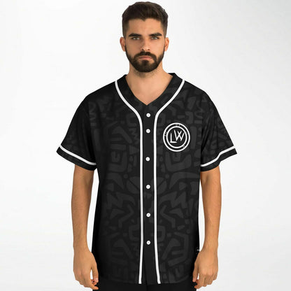 Lost woods custom jersey V1
