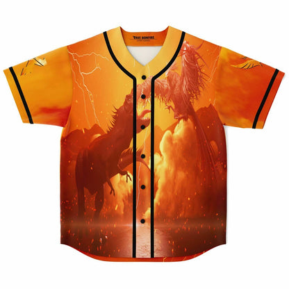 Dasha Feel Something Custom Jersey