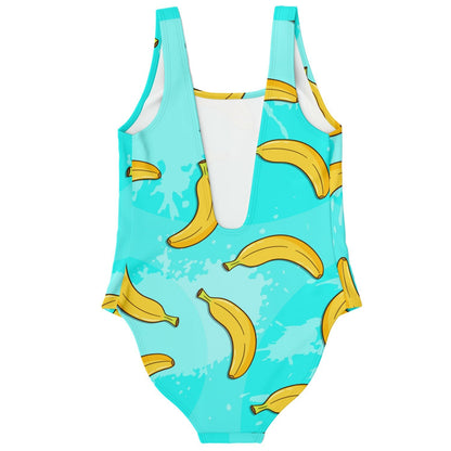 Banana Canyon rave bodysuit