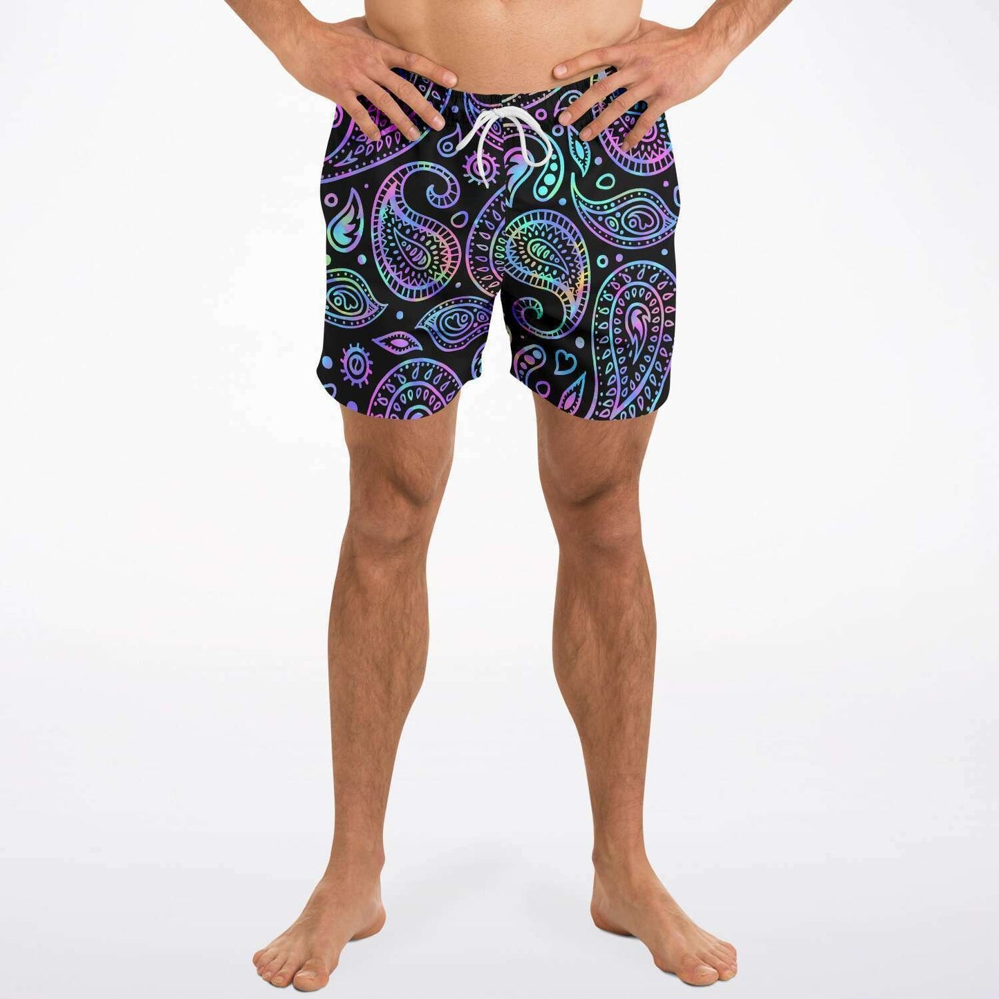 Paisley Party pants