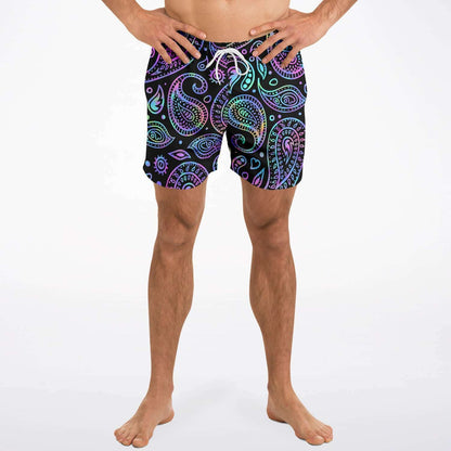 Paisley Party pants