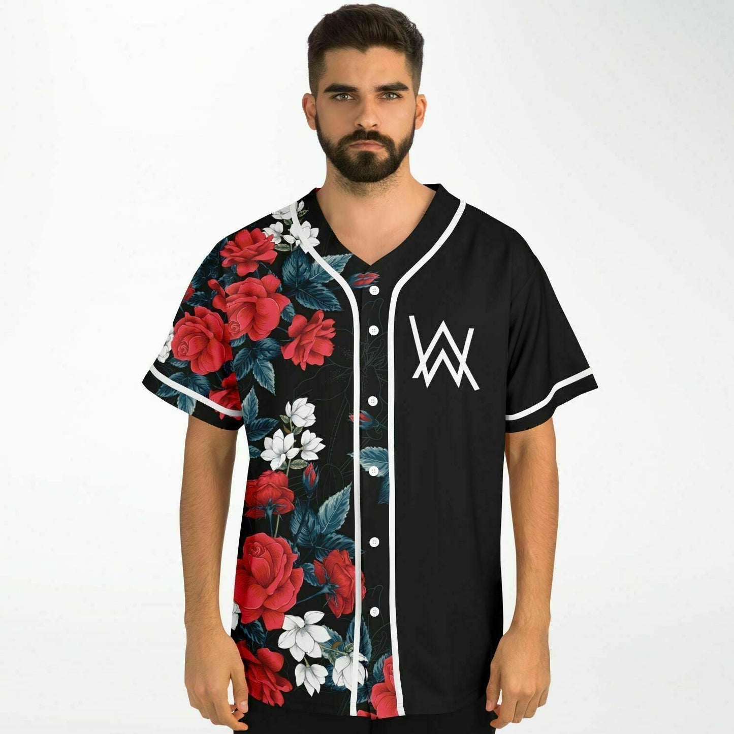 Alan Walker Jersey