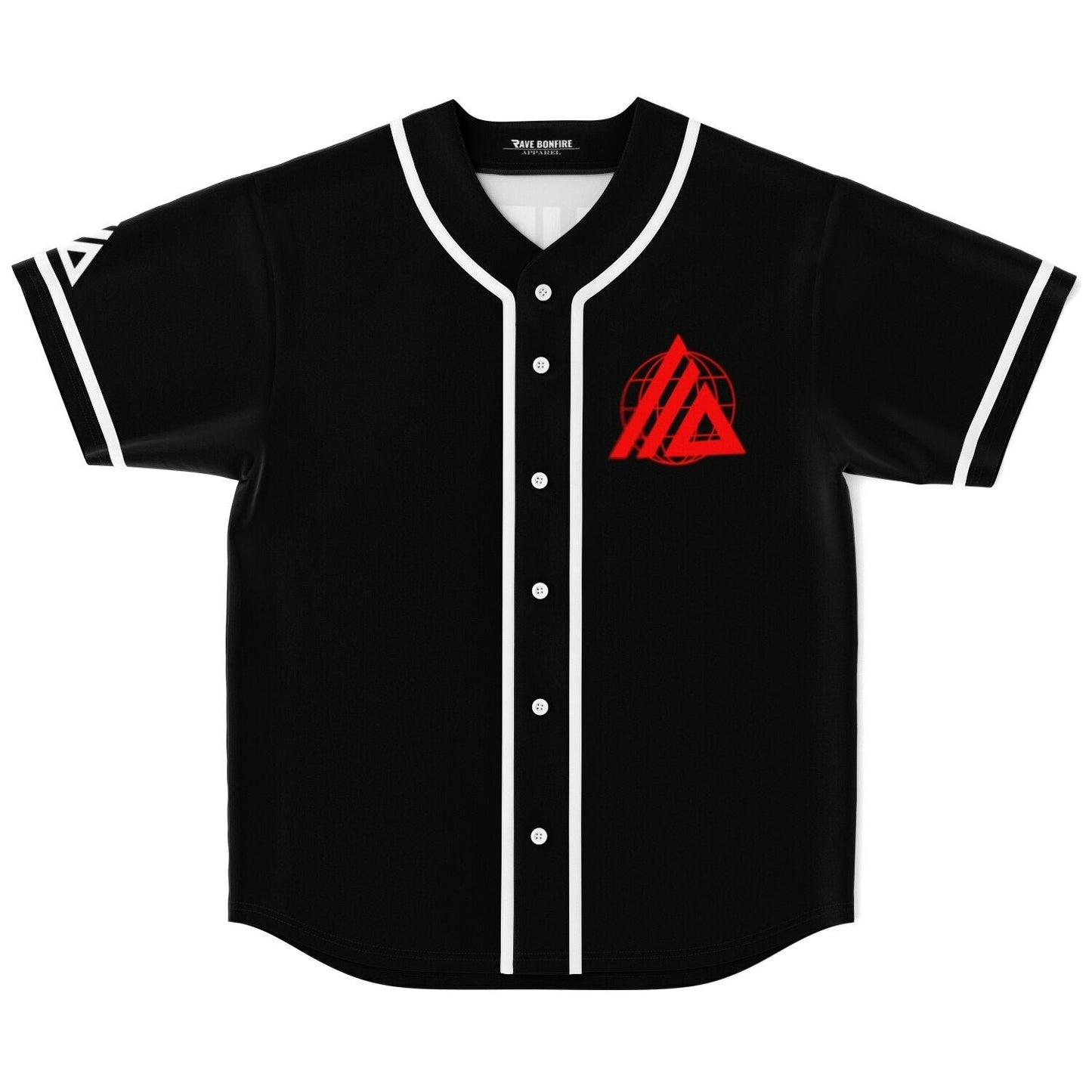 Ben custom Baseball Jersey V1