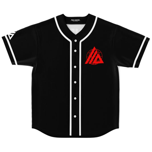 Ben custom Baseball Jersey V1