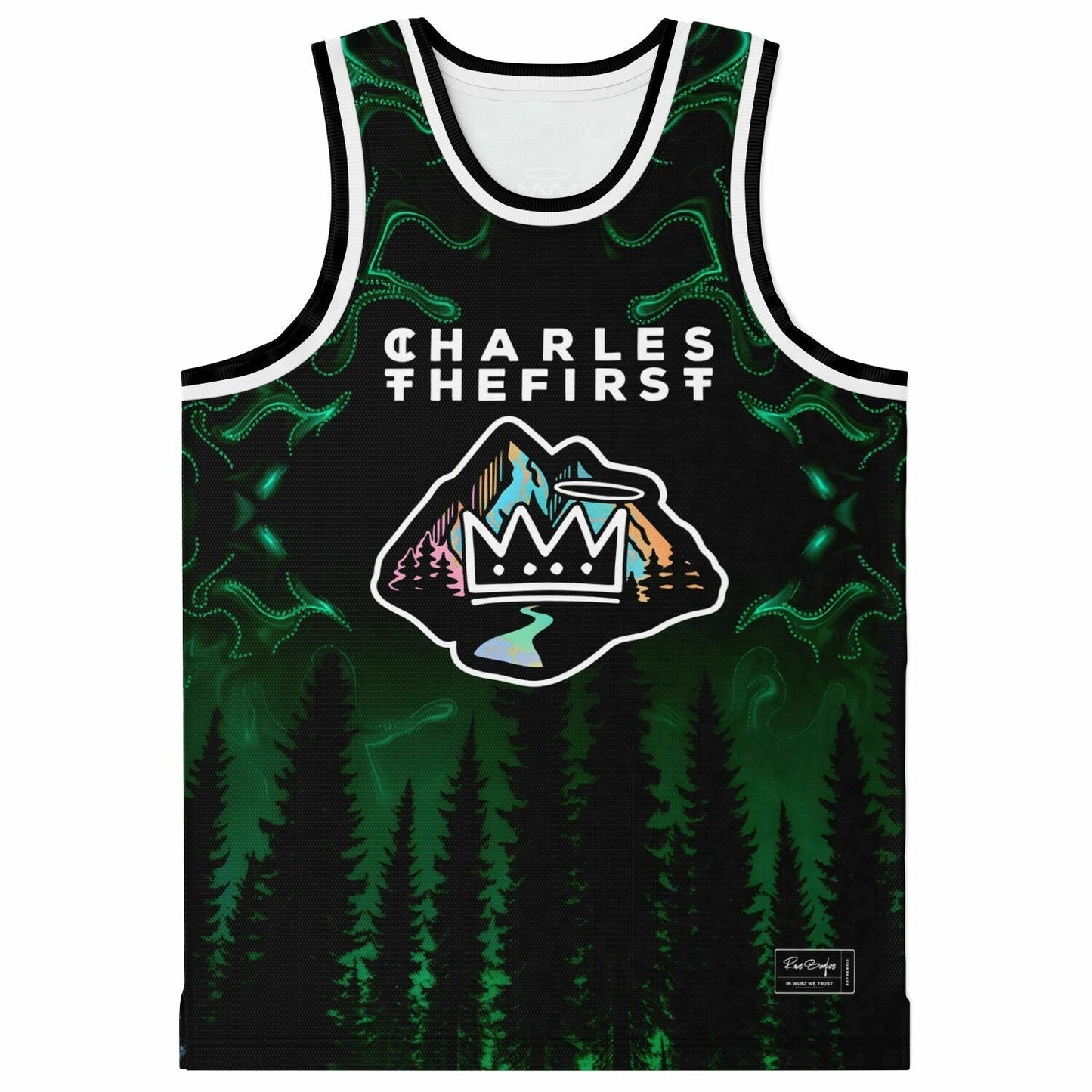 Logan custom Basketball Jersey