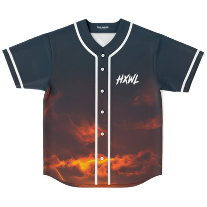HXWL custom Baseball Jersey