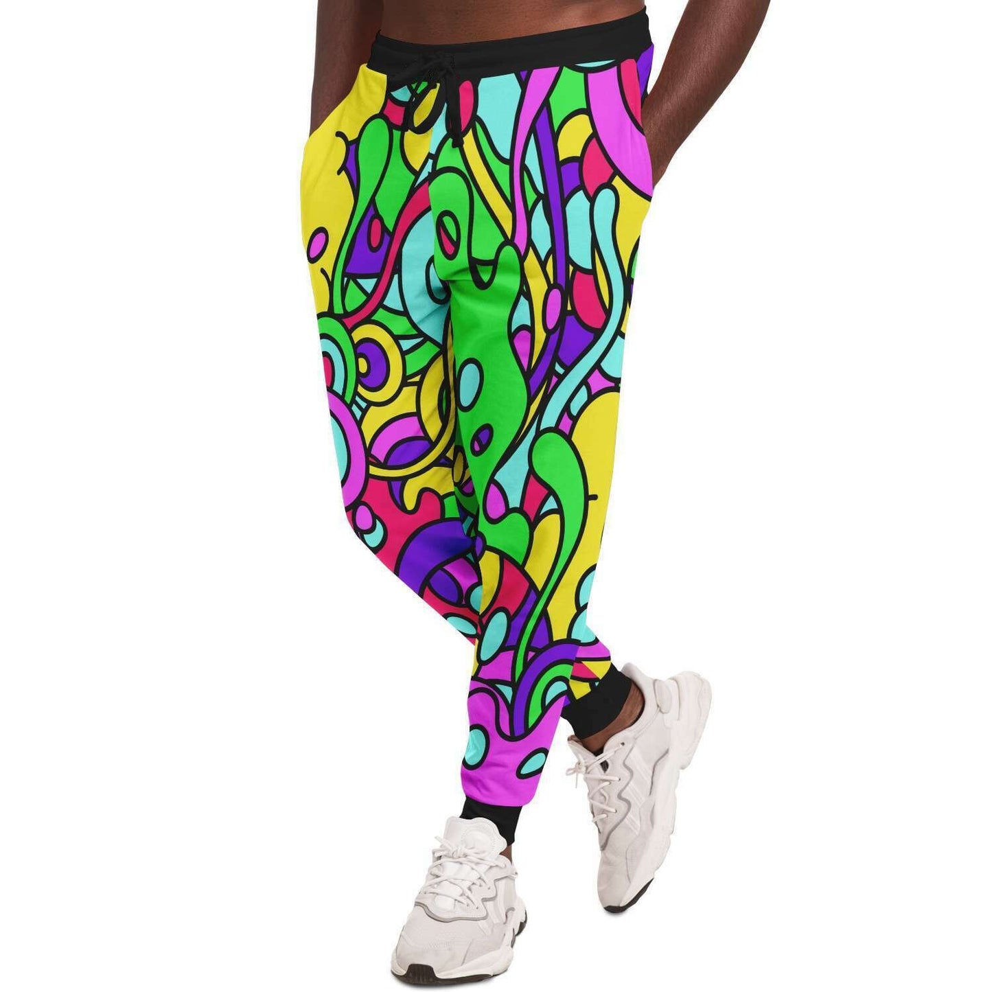 Trippy set jogger