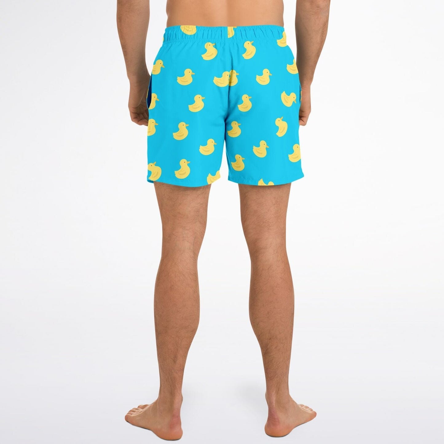 Ducks swim trunk