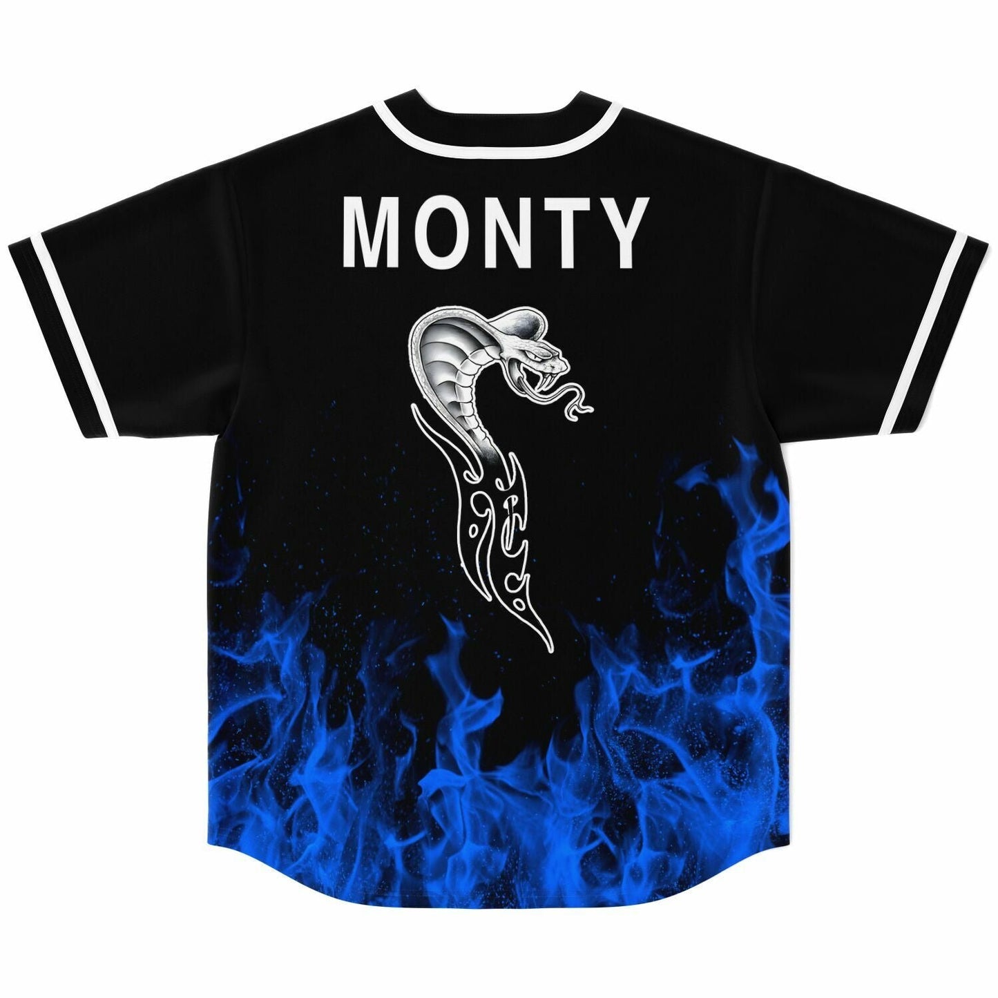 Monty custom jersey V1
