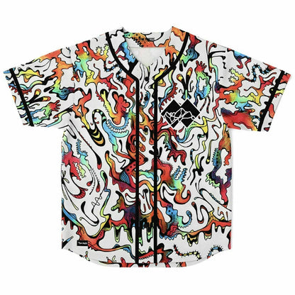 Ashlyn custom Baseball Jersey