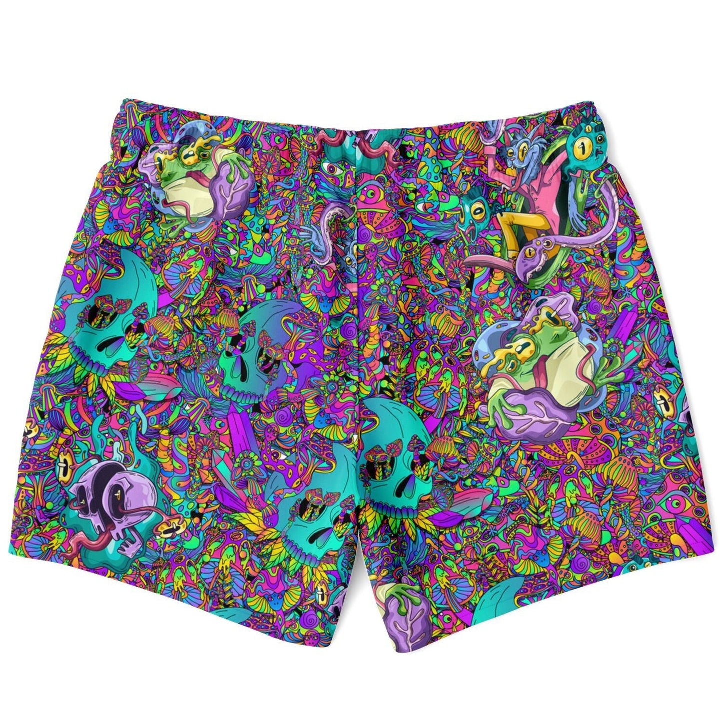 What a life Swim Trunks