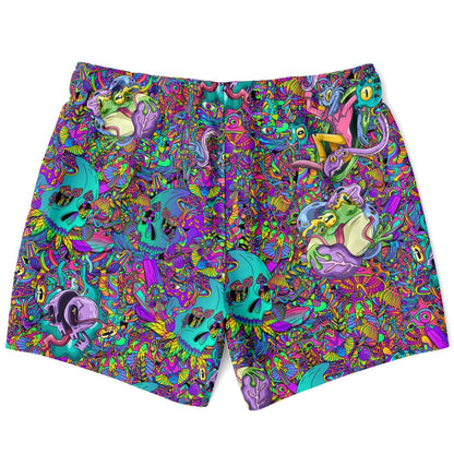 What a life Swim Trunks