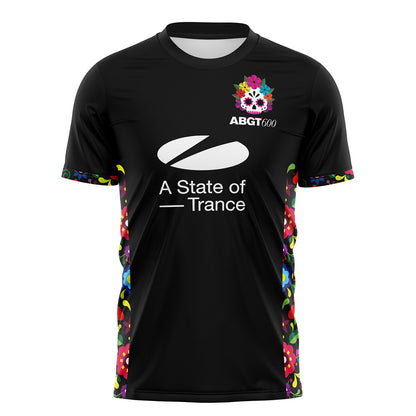 ABGT 600 custom Soccer Jersey