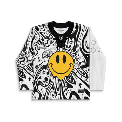 We are all on acid Hockey Jersey