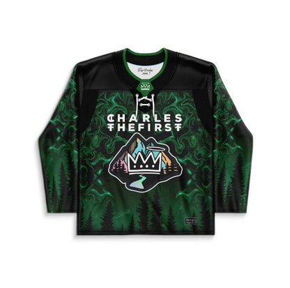 Logan custom Hockey Jersey