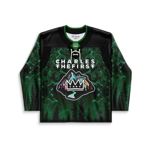 Logan custom Hockey Jersey