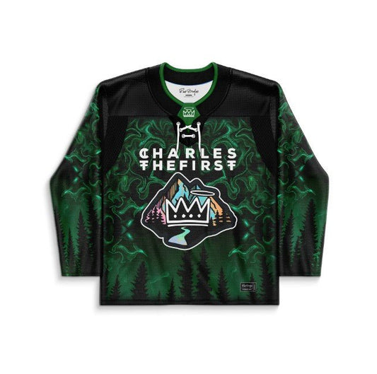 Logan custom Hockey Jersey