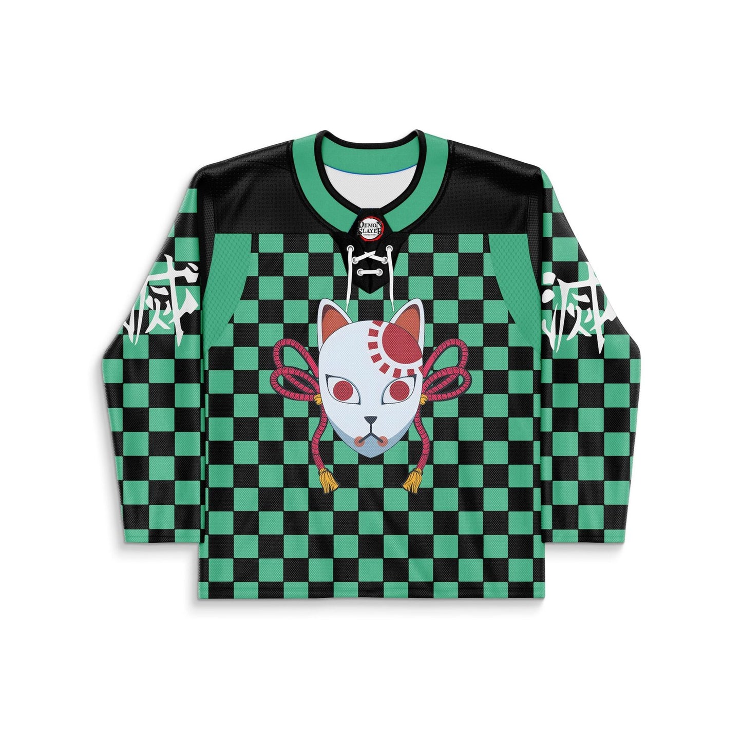 Bass slayer Rave Hockey Jersey