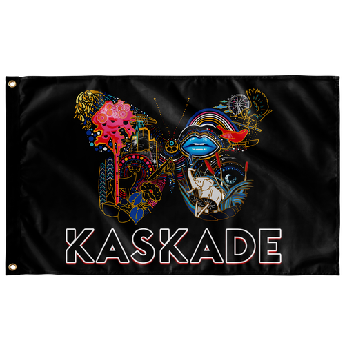 FREAK OF NATURE  KASKADE FLAG