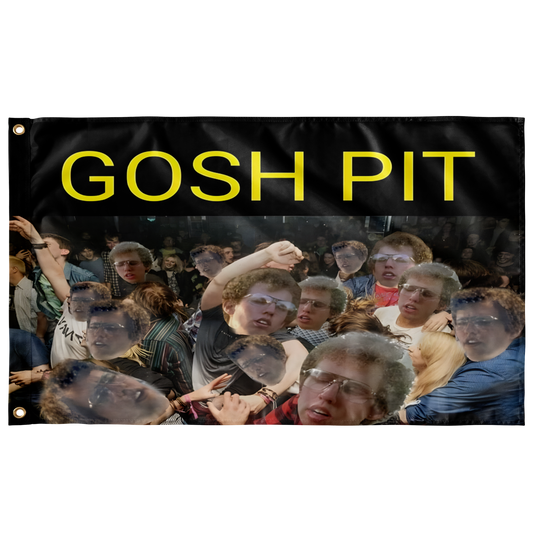 Gosh pit