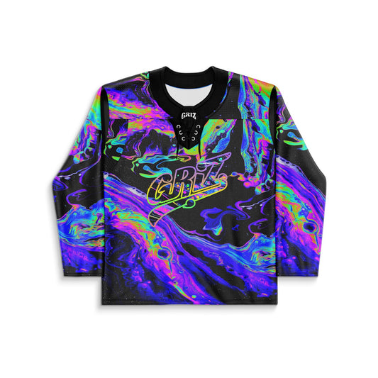 Griz Custom Hockey jersey