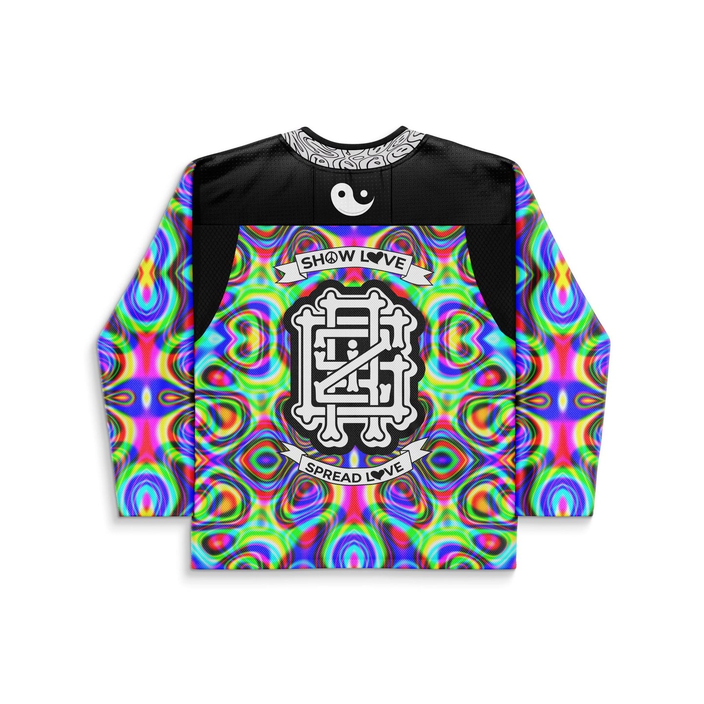 Jennifer custom Hockey Jersey