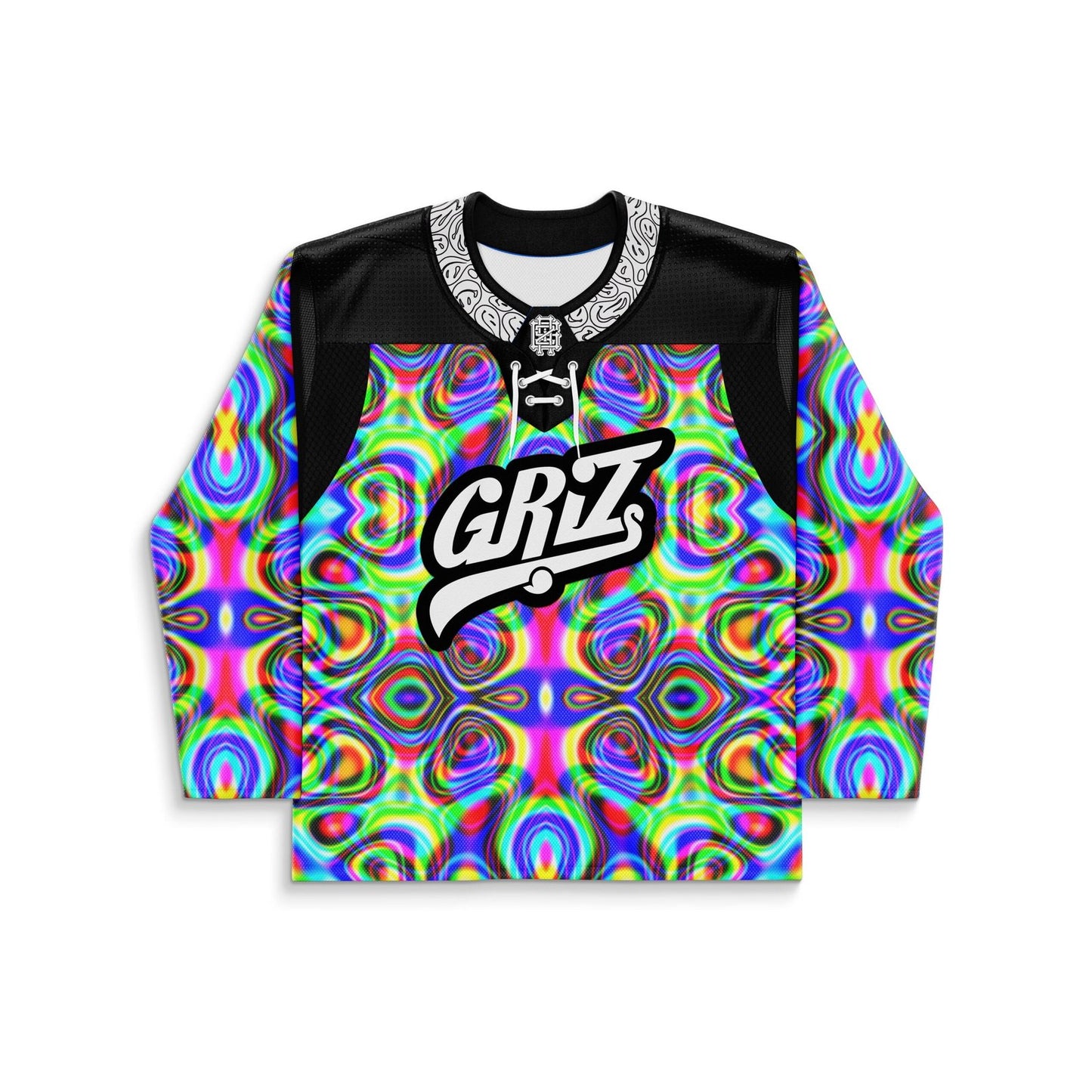 Jennifer custom Hockey Jersey