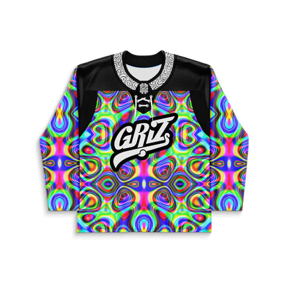 Jennifer custom Hockey Jersey