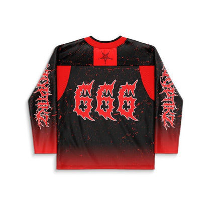 Dakota custom Hockey Jersey V