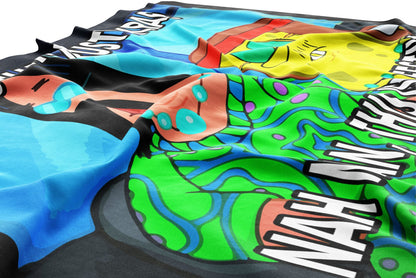 Is this the krusty Krak? rave flag