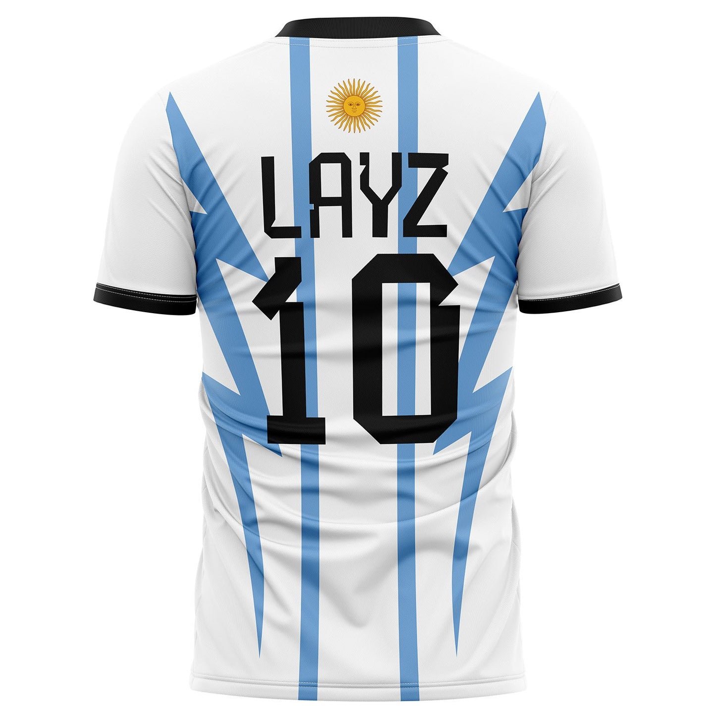 Layz custom  Soccer Jersey
