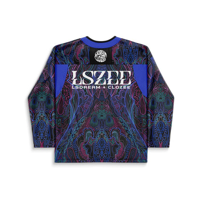 Lszee Rave Hockey jersey