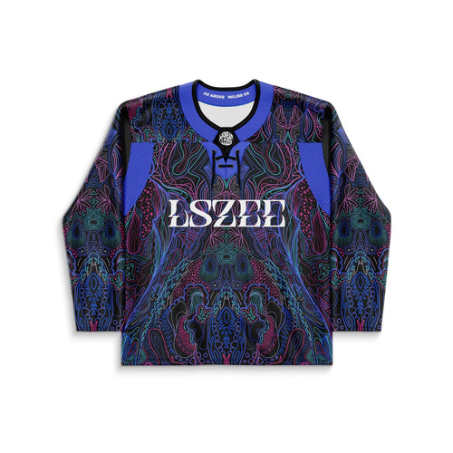 Lszee Rave Hockey jersey