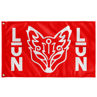 Laurence Custom Flag V2