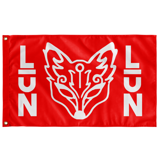 Laurence Custom Flag V2