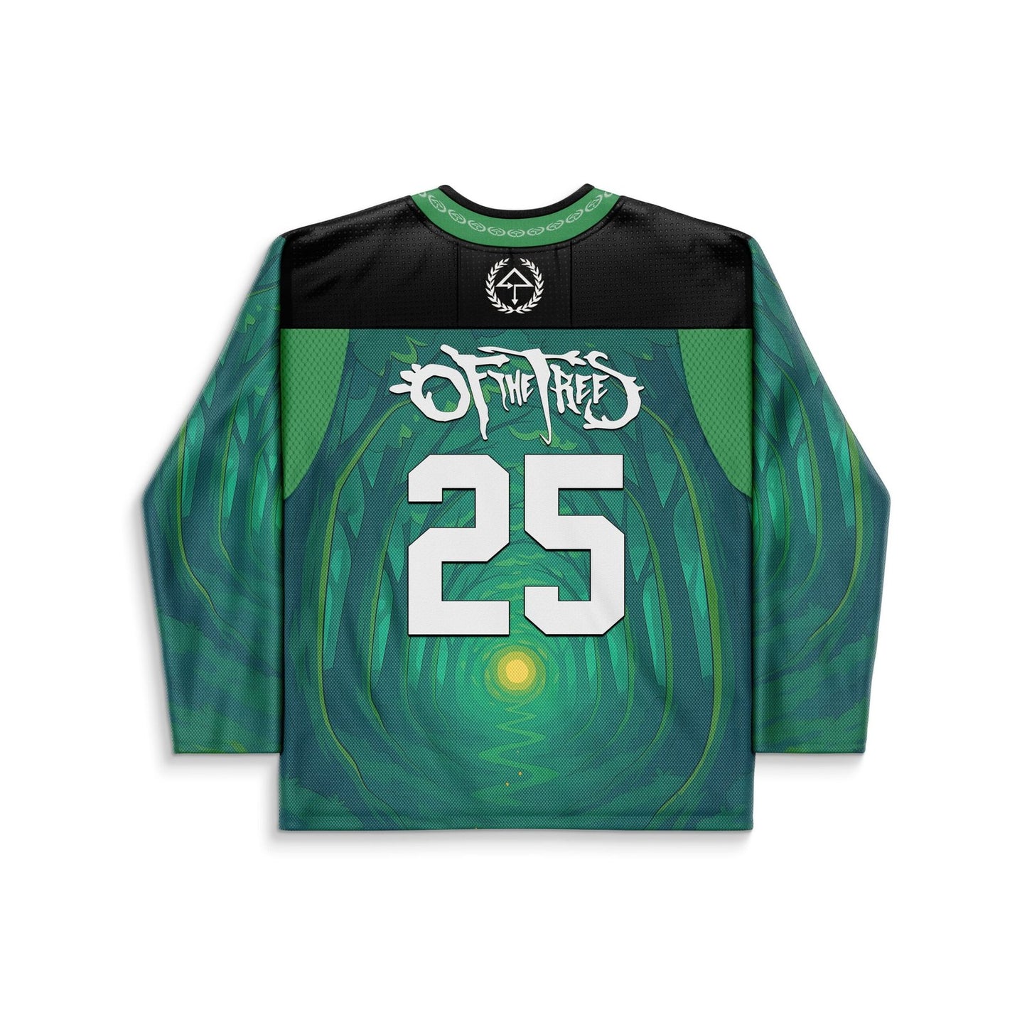 Taz custom Rave Hockey Jersey