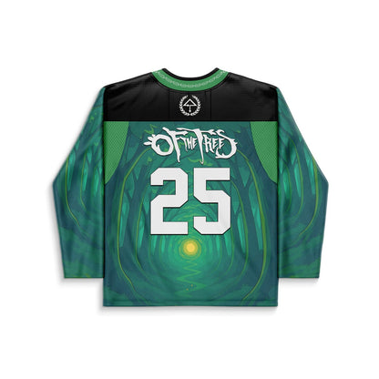 Taz custom Rave Hockey Jersey