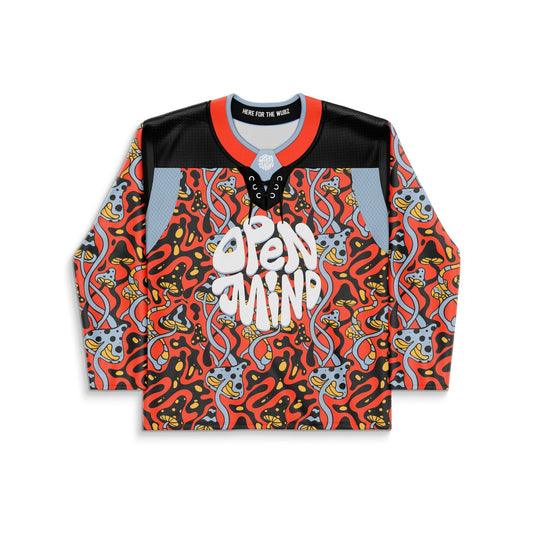Open Mind Rave Hockey Jersey