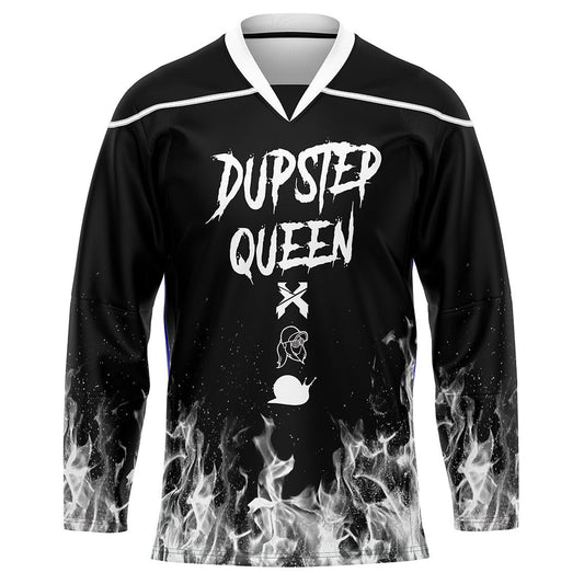 Rosa custom hockey jersey V2
