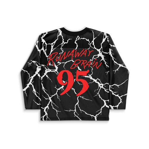 Matthew S custom Hockey Jersey V3