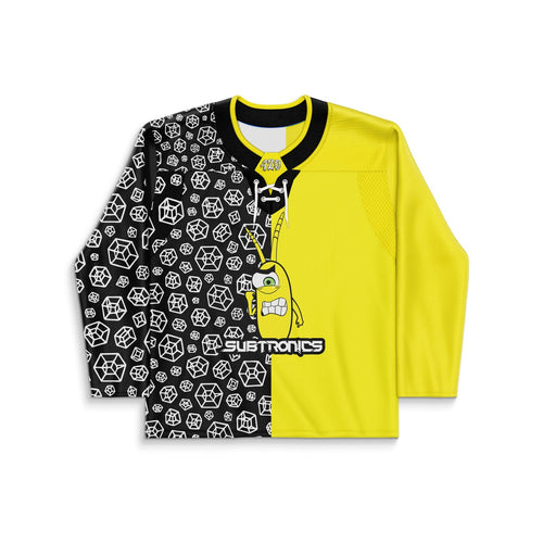 Emily custom Hockey Jersey