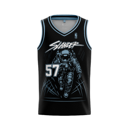 William custom Basketball Jersey