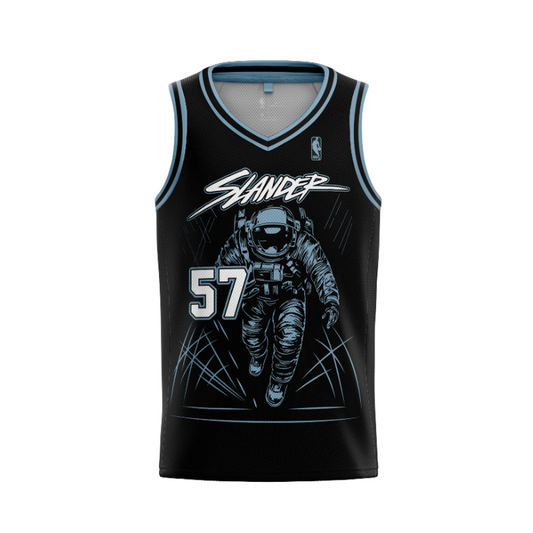 William custom Basketball Jersey
