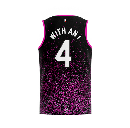 Amanda Basketball Jersey V4